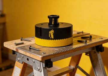 How to Achieve Clean Drilling on Porcelain and Stone