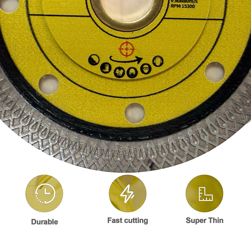 CALIBRE ULTRA Thin 105mm Precision Blade