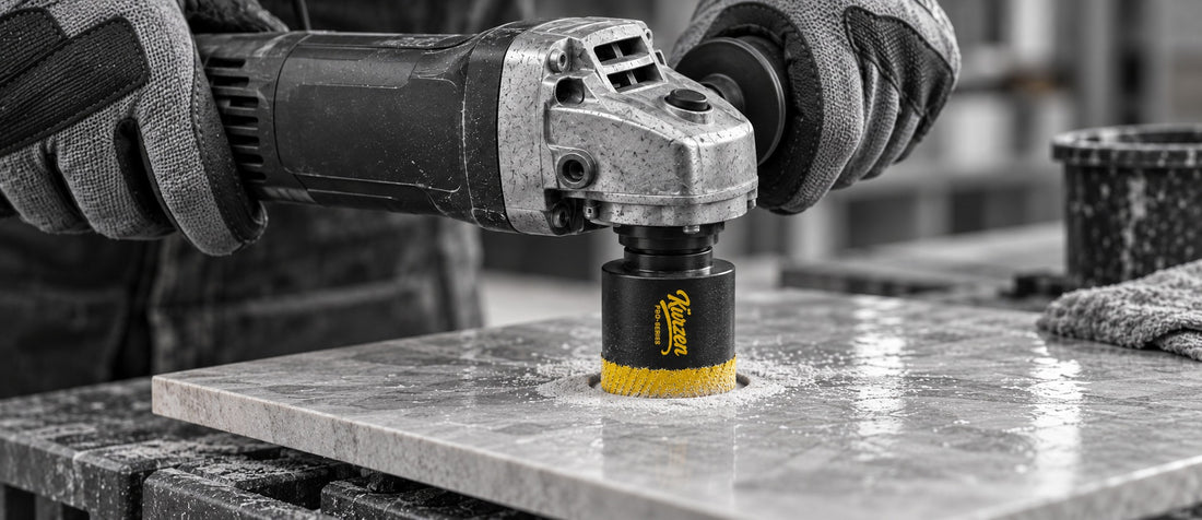 KURZEN PRO-SERIES Matrix Drill Bit 40mm — KZ-JM25040
