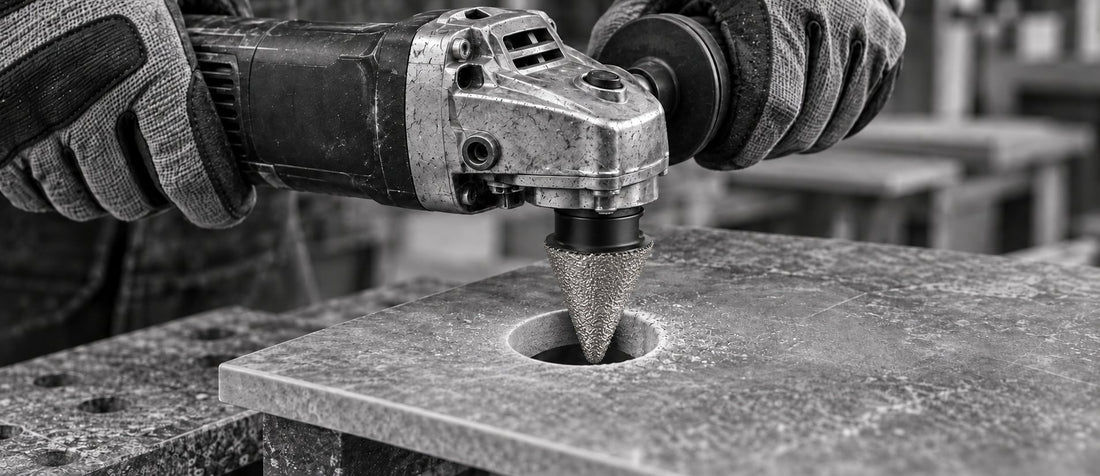 KURZEN PRO-SERIES Chamfer Bit 35-75mm — KZ-JMBC35-75 — shared chamfer family image