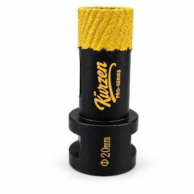 KURZEN PRO-SERIES Matrix Drill Bit 20mm — KZ-JM25020