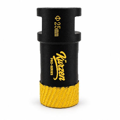 KURZEN PRO-SERIES Matrix Drill Bit 25mm — KZ-JM25025