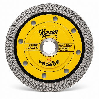KURZEN CALIBRE Precision Blade 105mm — KZ-JM2504