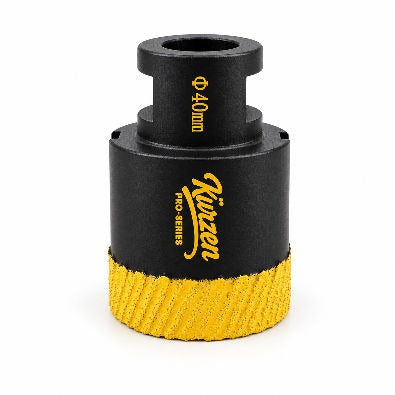 KURZEN PRO-SERIES Matrix Drill Bit 40mm — KZ-JM25040