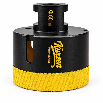 KURZEN PRO-SERIES Matrix Drill Bit 60mm — KZ-JM25060
