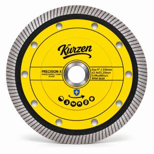 KURZEN PRECISION-X Turbo Blade 230mm — KZ-JM2709