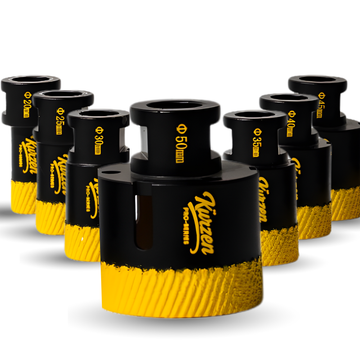 PRO-SERIES Complete Holesaw Kit