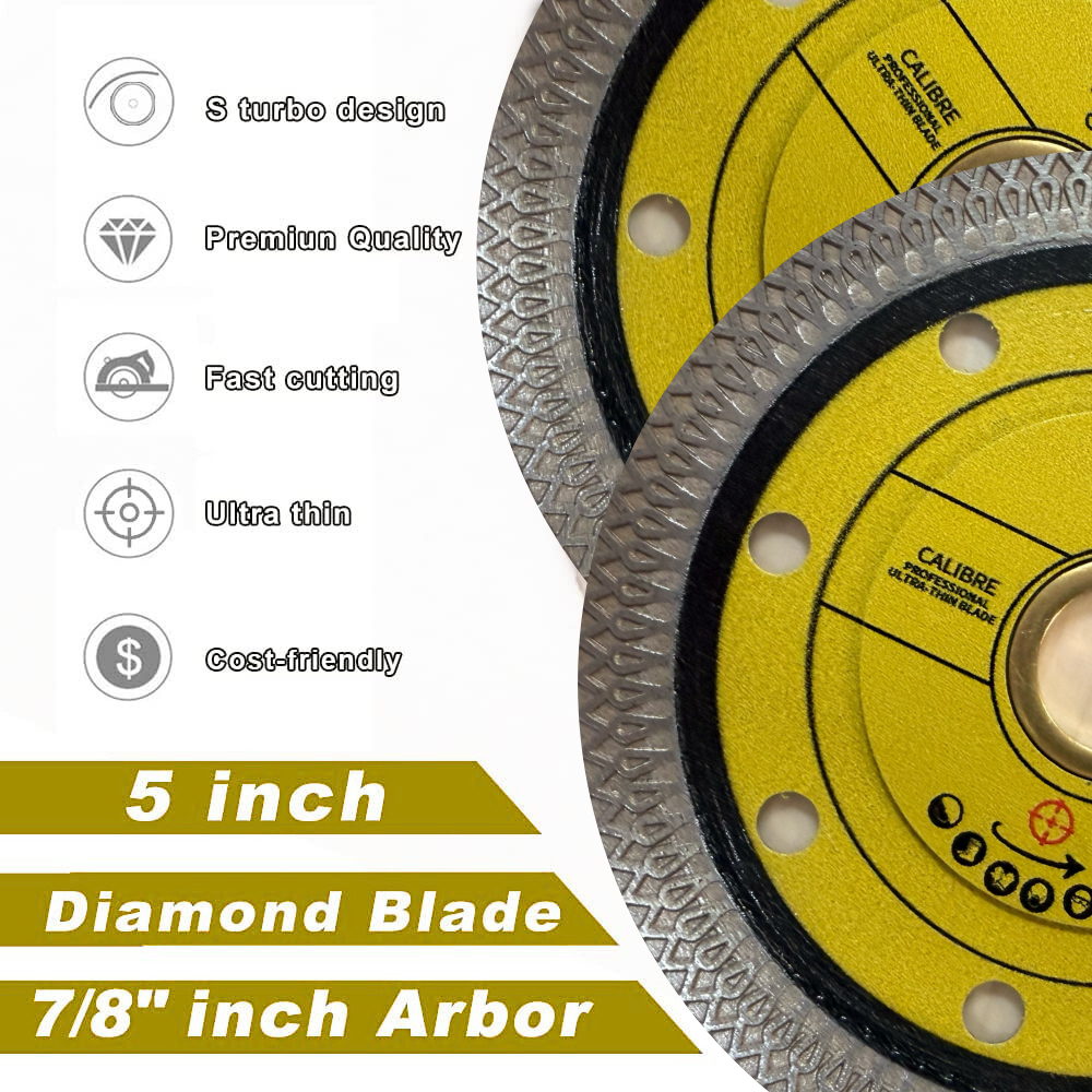 CALIBRE ULTRA Thin 105mm Precision Blade