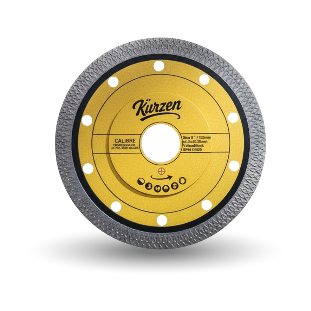 CALIBRE ULTRA Thin 105mm Precision Blade