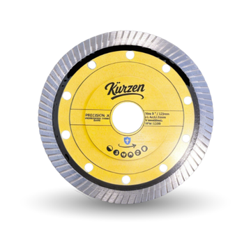 PRECISION-X TURBO 105mm High-Speed Blade