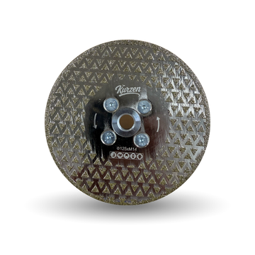 CROWN ULTRA 125mm Flange Blade