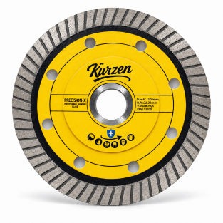 KURZEN PRECISION-X Turbo Blade 105mm — KZ-JM2704