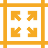 Wide Size Range
